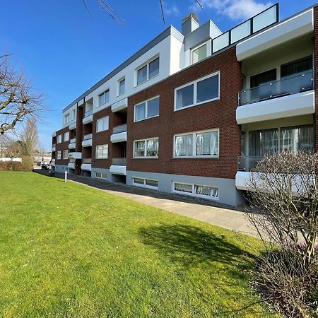 Vogelsand 321 Cuxhaven Dış mekan fotoğraf