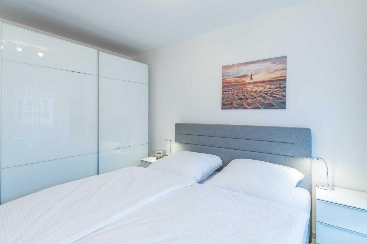 Vogelsand 321 Cuxhaven Dış mekan fotoğraf