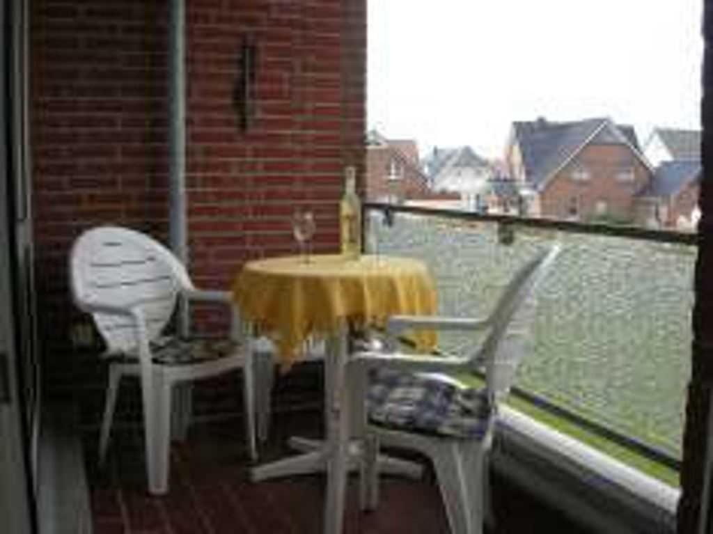 Vogelsand 321 Cuxhaven Dış mekan fotoğraf