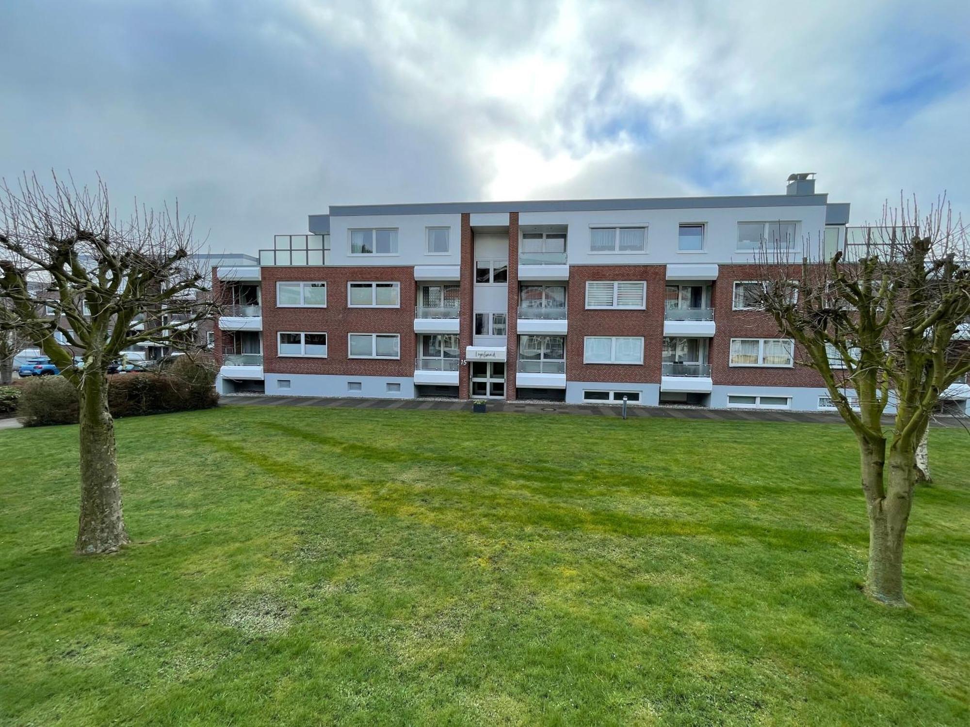 Vogelsand 321 Cuxhaven Dış mekan fotoğraf
