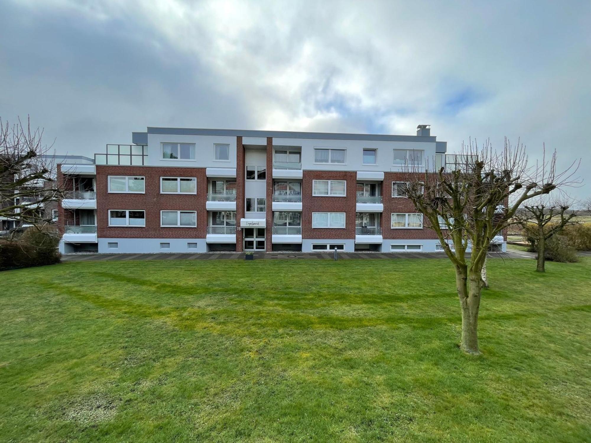 Vogelsand 321 Cuxhaven Dış mekan fotoğraf
