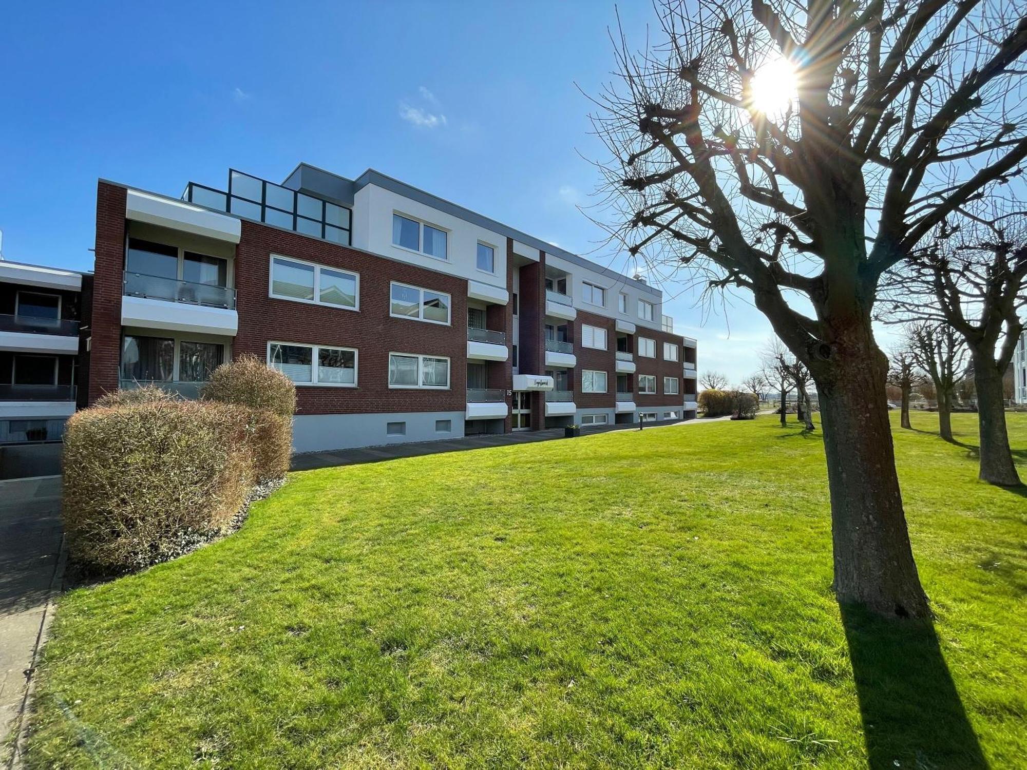 Vogelsand 321 Cuxhaven Dış mekan fotoğraf